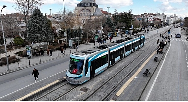 Konya Büyükşehir, Raylı Sistem Alanında Türkiye’de İlk Olacak AB Destekli “PantoTECH” Projesini Hayata Geçiriyor