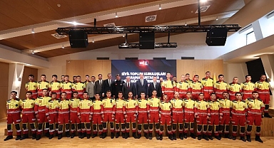 Konya’dan Afetlere Karşı Güçlü Seferberlik