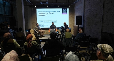 Konya Tarım Fuarı Kapsamında Depo No: 4’te “Toprak, Buğday, Bereket” Konuşuldu