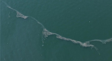 Körfez’de 12. kez dış kaynaklı kirlilik tespit edildi