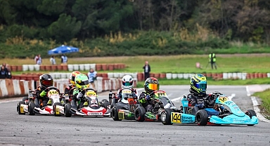 Körfez İlk Karting Randevusuna Hazır