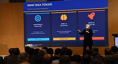 Koski’den Personeline Yapay Zekâ Okuryazarlığı Eğitimi