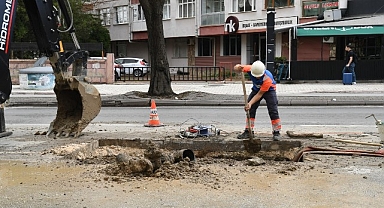 KOSKİ Su Kayıplarını Azaltacak Çalışmaları Sürdürüyor