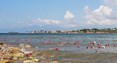 Kovela Limanı’nda duygu dolu tören
