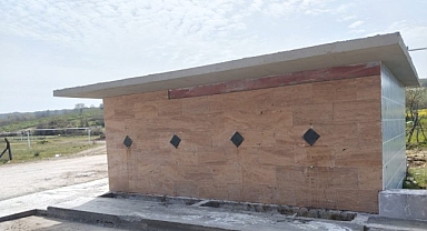 Köy çeşmeleri yenileniyor