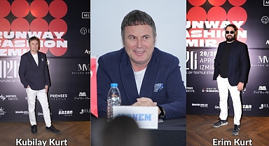 Kubilay Kurt: 'İzmir'in ışığını dünyaya yansıtmak istiyoruz'