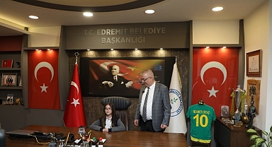 Küçük Bireyler, Büyük Fikirler: Edremit Çocuk Meclisi toplandı