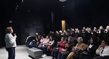 “Mahallemizin Sineması”nda “Narperi’nin Bileziği” gösterildi