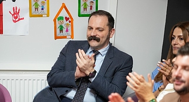 Maltepe Belediyesi’nin kreşlerinde 23 Nisan coşkusu