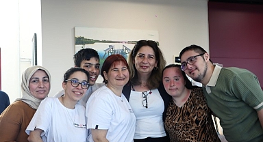 Maltepe’de engelleri aşan “Bahara Merhaba” buluşması