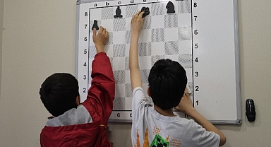 Maltepe’de Minik Zihinler Satrançla Güçleniyor