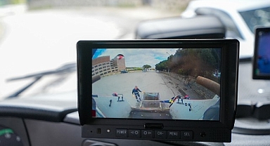 Maltepe’de temizlikte akıllı dönem