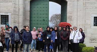 Maltepe’den Mimar Sinan’a saygı gezisi