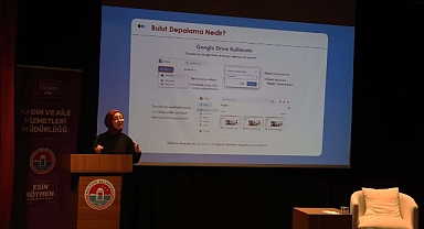 Maltepeli kadınlara e-ticaret eğitimi