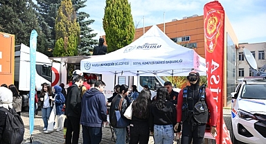 Manisa Büyükşehir’den “Afetlerde İnsan Olmak” Sempozyumuna Destek