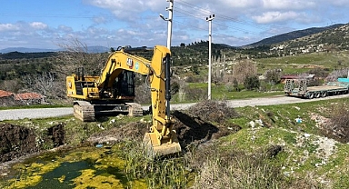 Manisa Büyükşehir’den Üreticiye Modern ve Güvenli Sulama Desteği
