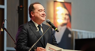 Manisa’da Dünya Kültürleri Aynı Sofrada Buluştu