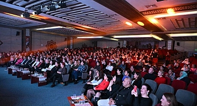 Manisa’da “Ustalara Saygı” Gecesi