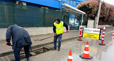 Mazgallar tek tek temizleniyor