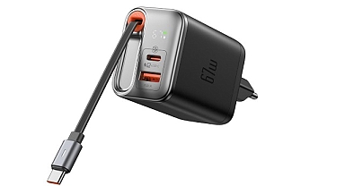 Mcdodo şarj adaptörlerinde garantiyi 5 yıla kadar uzattı!