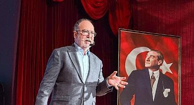 Mehmet Nane’den gençlere tavsiye: 'Yolun başındayken girişimci olmayı deneyin'