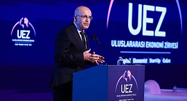 Mehmet Şimşek’ten UEZ’de güçlü ekonomi vurgusu: Şoklara karşı hazırlıklıyız, program çalışıyor