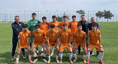 Mersin’in futbol üssü: Yenişehir!