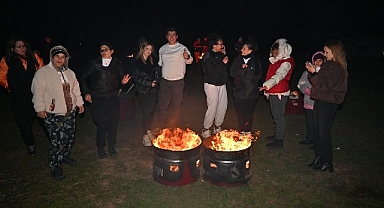 Mesir Festivali’nde Doğaseverler Spil Dağı’nda Buluştu