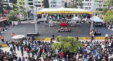 Mesir Festivali’nde Kültür ve Gastronomi Buluşması