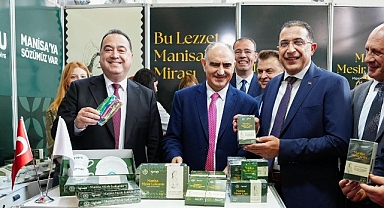 Mesir Ticaret Fuarı Kapılarını 32’nci Kez Açtı