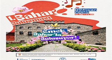 Meslek Fabrikası’nda “Bahar Buluşması”