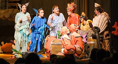 Minik kalpler, Körfez’in dipten dirilişine tanık oldu