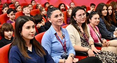 Minik Öğrenciler Çevre Bilinciyle Tanıştı