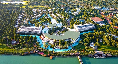 Müziğin yıldızları bu bayramda Gloria Hotels & Resorts’ta sahne alıyor