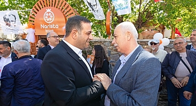 Narista Hayat, Yukarıköy’de Kapılarını Açtı