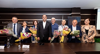 Narlıdere’nin 3. Yaş Üniversitesi Yolculuğu Başladı