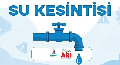 Nevşehir’de 8 Mahallede Planlı Su Kesintisi Yapılacak