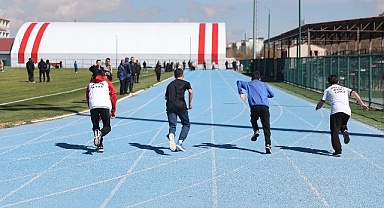 Nevşehir’de Özel Sporcular Atletizm İl Şampiyonası Düzenlendi