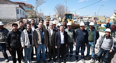 Nevşehir’in Asırlık Sorunlarını Ortadan Kaldıracağız