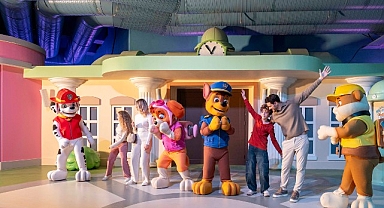 Nickelodeon Play! Tersane Istanbul’da 23 Nisan Coşkusu Dört Gün Boyunca Sürecek