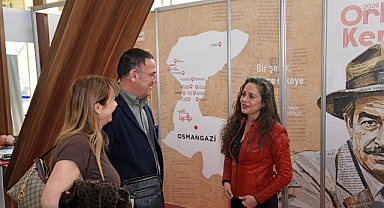 Nilüfer Açıkalın Osmangazi’de Okurlarıyla Buluştu