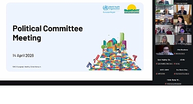 Nilüfer Belediye Başkanı Şadi Özdemir, DSÖ Siyasi Komitesi’ne seçildi