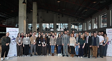 Nilüfer Belediyesi, Türkiye-Almanya Kardeş Kentler Forumu’na ev sahipliği yaptı