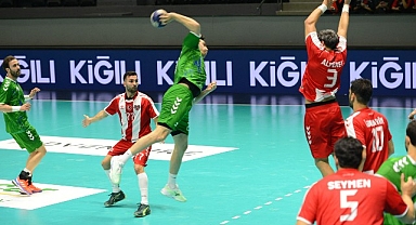 Nilüfer Belediyespor Ankara’dan galibiyetle döndü