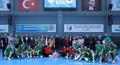 Nilüfer Belediyespor’dan Play-Off’ta ikinci galibiyet