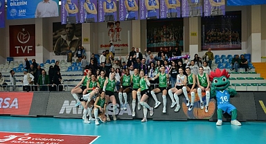 Nilüfer Belediyespor Eker sezonu 7. sırada tamamladı