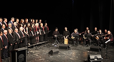 Nilüfer’de Anadolu rüzgarı