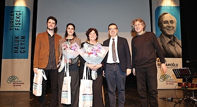 Nilüfer’de Ataol Behramoğlu ile şiir ve müzik dolu gece