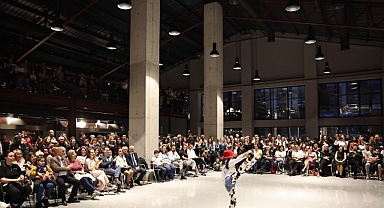 Nilüfer’de dans şöleni