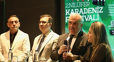 Nilüfer’de düzenlenecek dev festival için geri sayım başladı